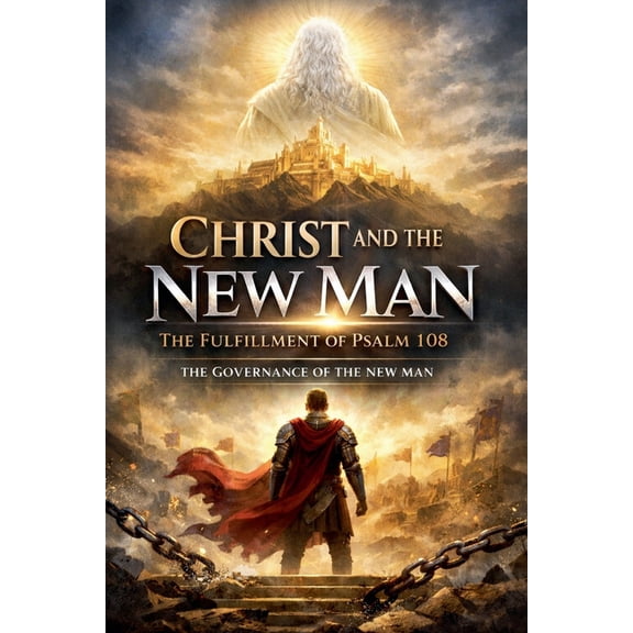 Born Again - The Kingdom Design Christ and the New Man: The Fulfilment of Psalm 108, Book 10, (Paperback)