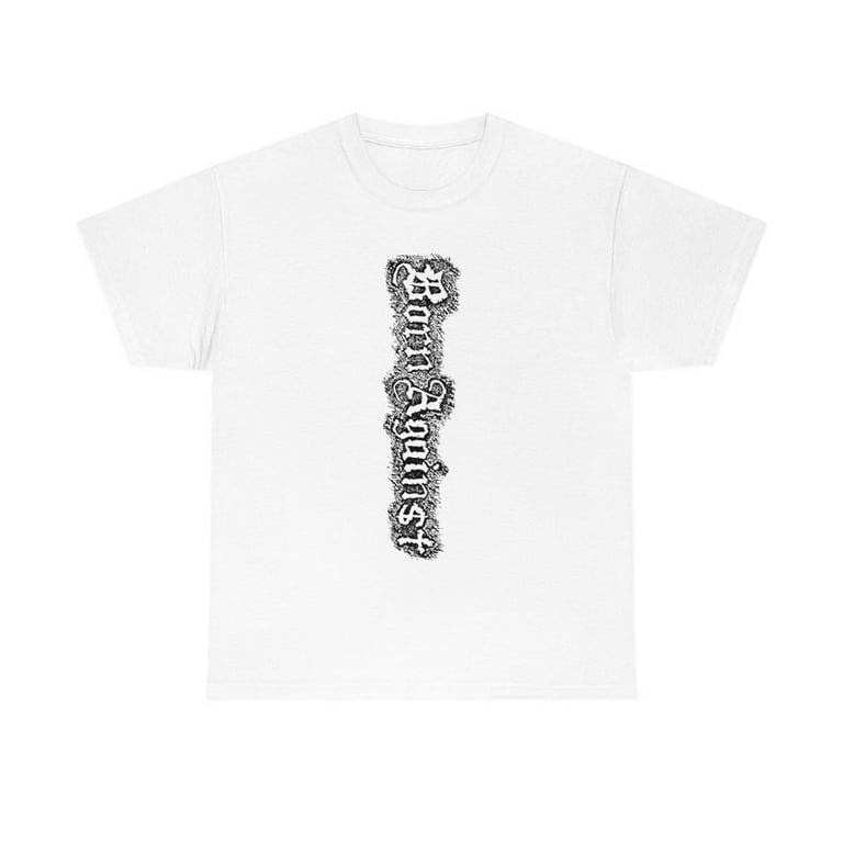 Born Against Tee Shirt US Hardcore Crust Punk 10 colorways Walmart