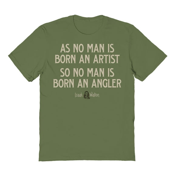 Born An Angler