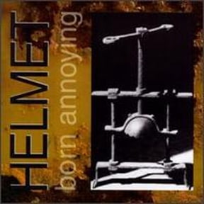 Pre-Owned Born Annoying (CD 0792401003628) by Helmet