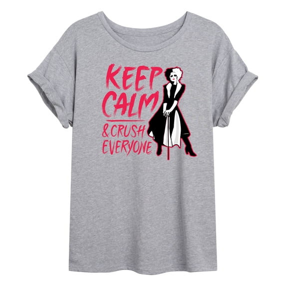 Born Bad - Juniors Ideal Flowy Muscle T-Shirt