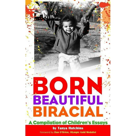 Born Beautiful Biracial, (Paperback)