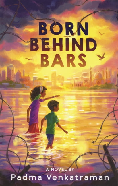 Born Behind Bars, (Hardcover)