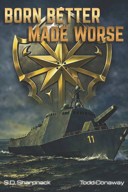 Born Better Made Worse, (Paperback)