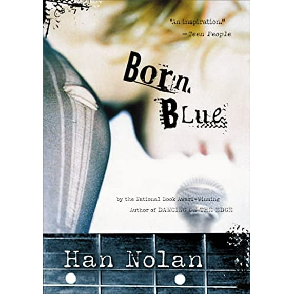 Pre-Owned Born Blue Paperback
