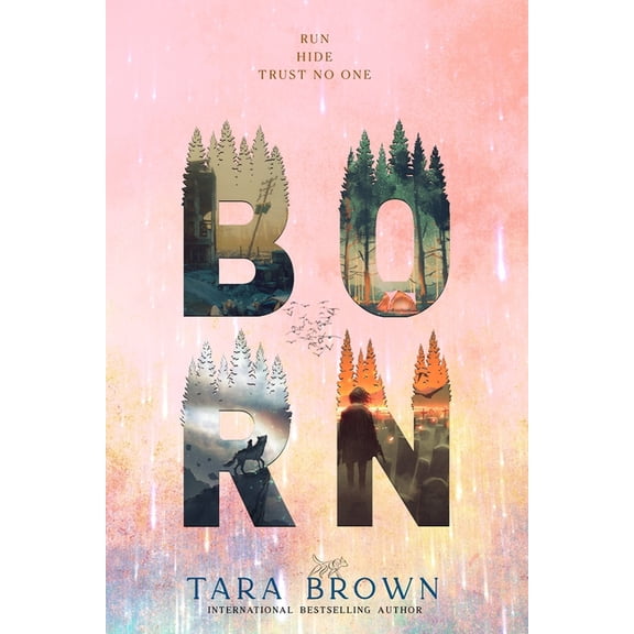 Born Born, Book 1, (Paperback)