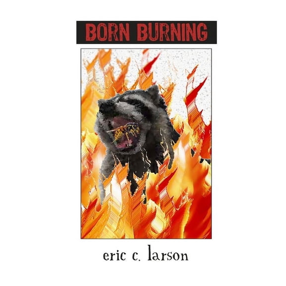 Born Burning, (Paperback)