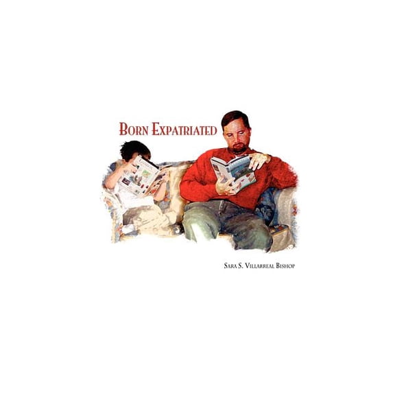 Born Expatriated, (Paperback)