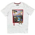 thumbnail image 2 of Actual Fact Michael Jackson 'Rock With You' Video Premium Tee | Men's White T-Shirt 2 of 5
