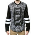 thumbnail image 1 of Born Fly Mens The Springfield Jersey, Black, Medium, 1 of 2