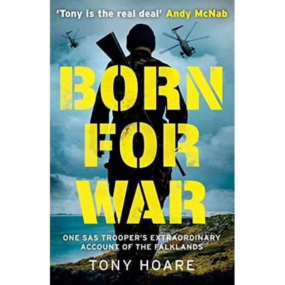 Born For War