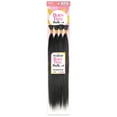 thumbnail image 1 of Born Free Bulk by Ali 100% Human Hair Pre Stretched Micro Braiding Hair - YAKI BULK 18"-20" (RED), 1 of 2