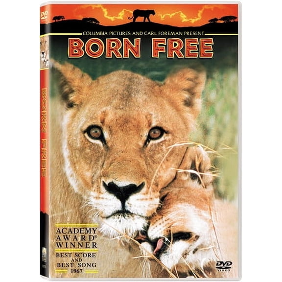 Pre-Owned Born Free [DVD]
