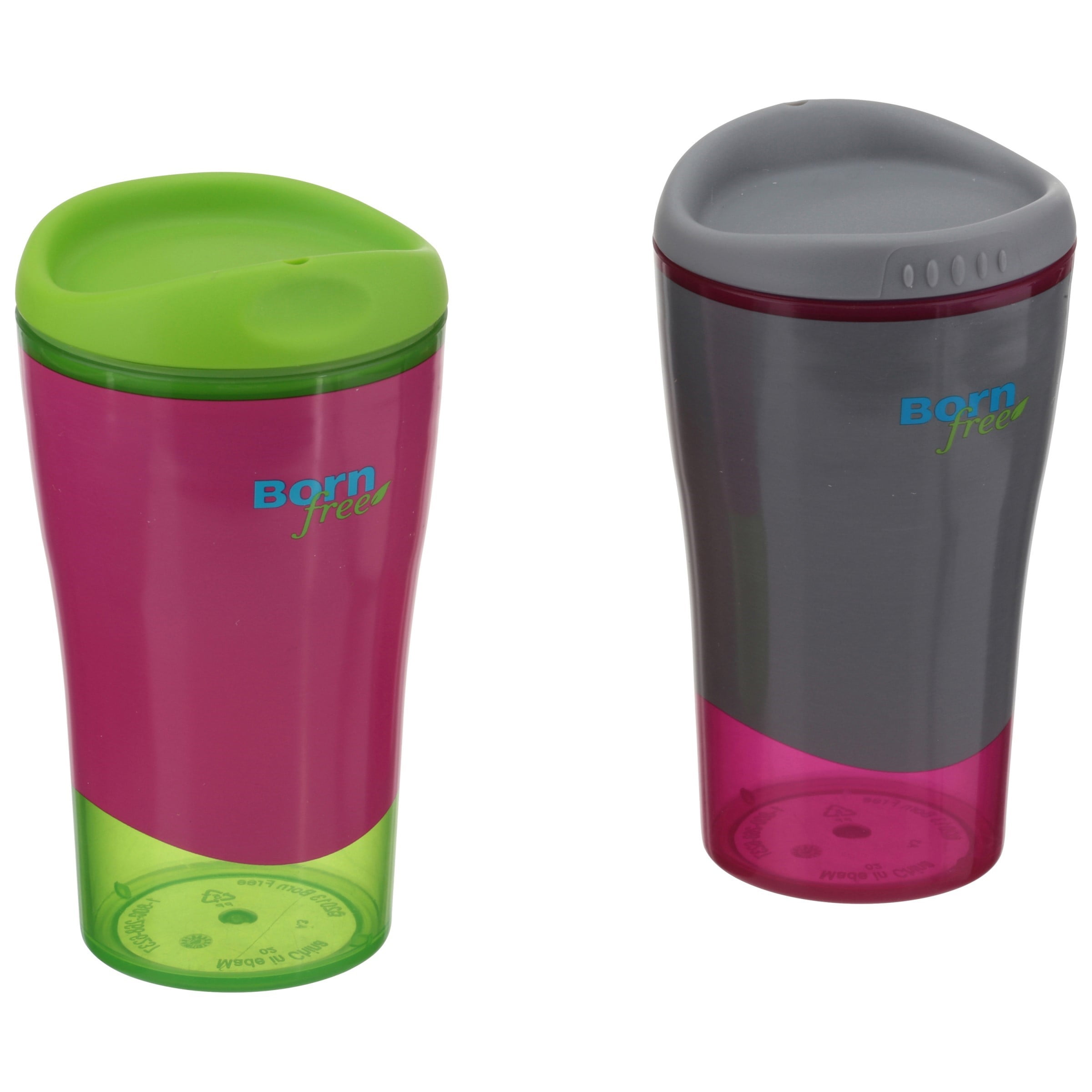 Grow With Me Stainless Steel Sippy Cup