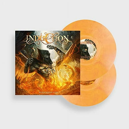 Born From Fire [LP] - VINYL