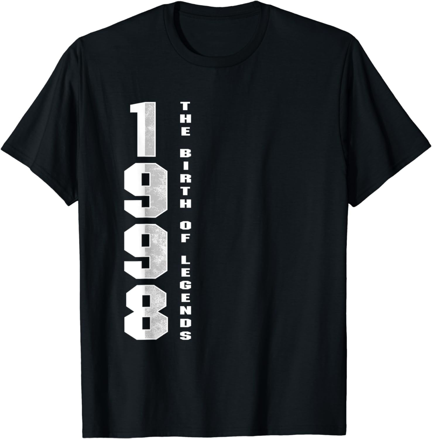 Born In 1998 The Birth Of Legends Anniversary Birthday Gift T Shirt born-in-1998-the-birth-of-legends-anniversary-birthday-gift-t-shirt