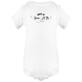 thumbnail image 1 of "Born In June 2018" Bodysuit Infant -Image by Shutterstock,  Newborn, 1 of 2