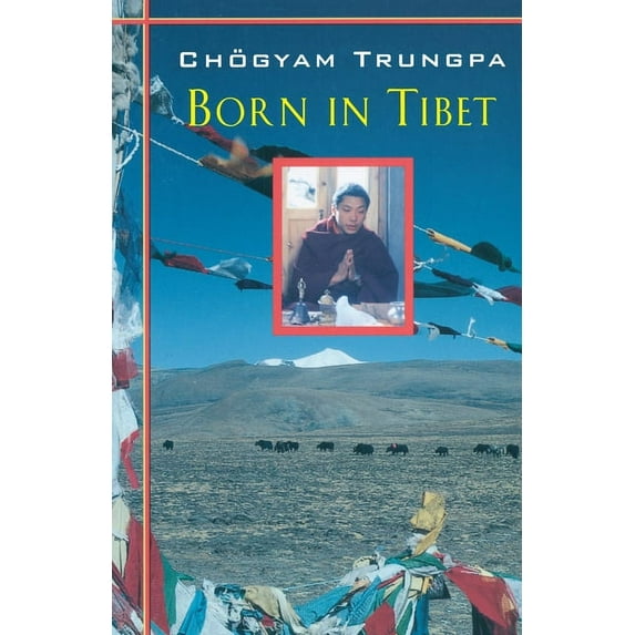 Born in Tibet, (Paperback)