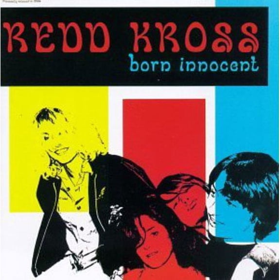 Born Innocent (CD)