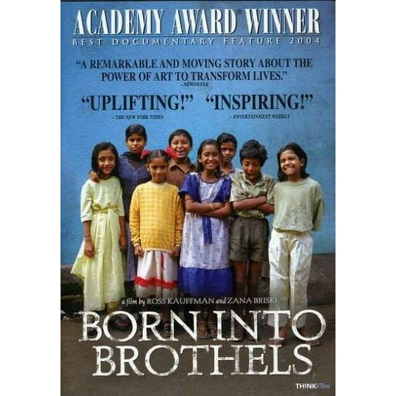 Born Into Brothels [DVD] NEW