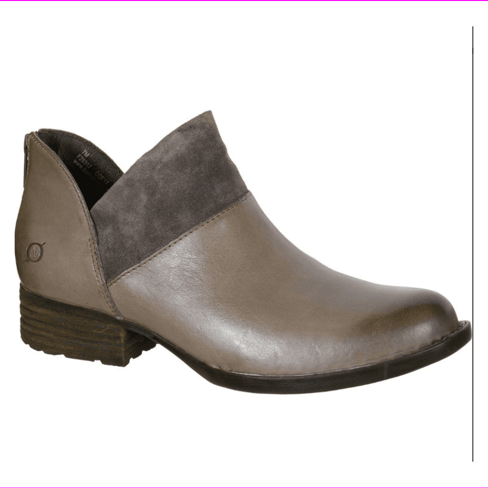 Born top karava bootie
