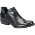 thumbnail image 1 of BORN Women's Kerri Black Shoes 6 M, 1 of 6