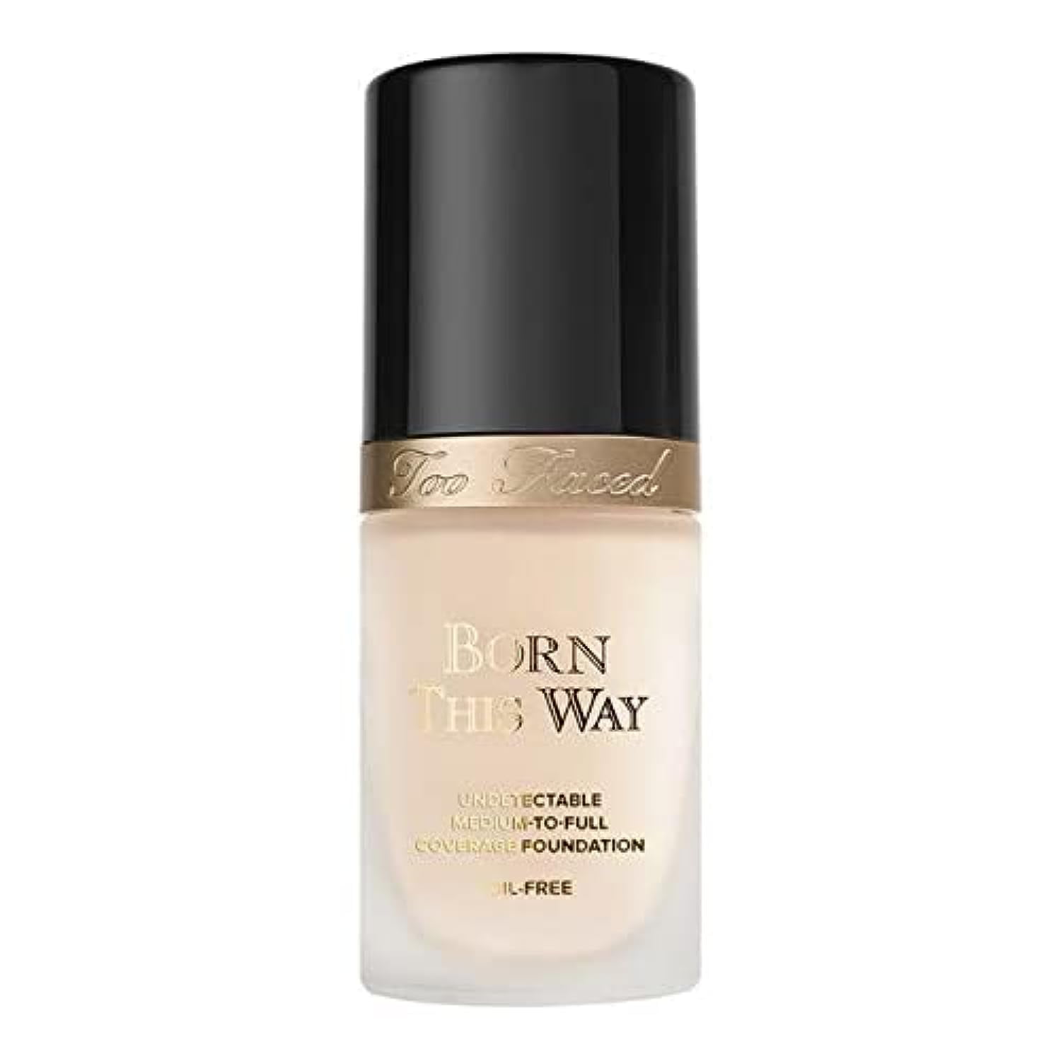 Too Faced Born Like This Undetectable Medium-to-Full Coverage Foundation - Chiffon 03