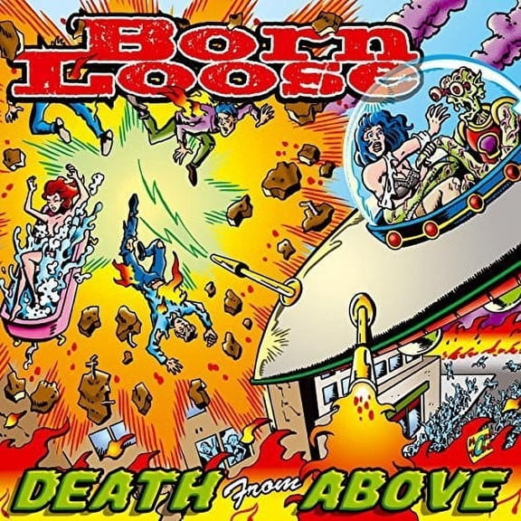 Born Loose - Death From Above - Music & Performance - Vinyl