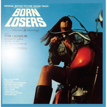 Born Losers - The Born Losers Soundtrack - Music & Performance - CD