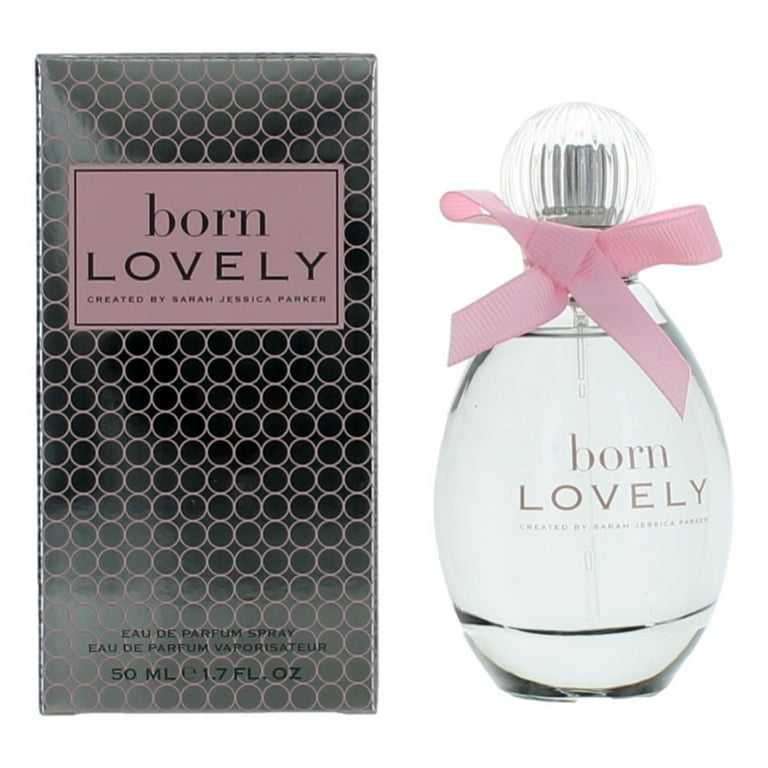 Sarah Jessica Parker Born Lovely Perfume, Eau De Parfum Fragrance