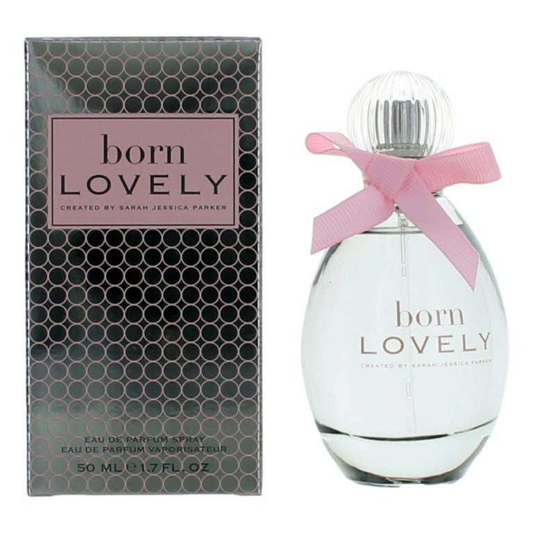 Lovely Eau De Parfum Spray By Sarah Jessica Parker - 1 oz Lovely Eau De Parfum Spray By Sarah Jessica Parker - 1 oz