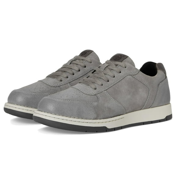 Born Men's Captain Sneaker, Grey Cement, 9