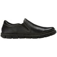 thumbnail image 1 of Born Men's Sawyer Slip-on Black Leather - H16209, 1 of 6