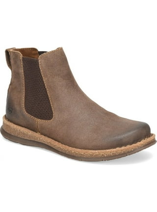Born mens boots with zipper best sale