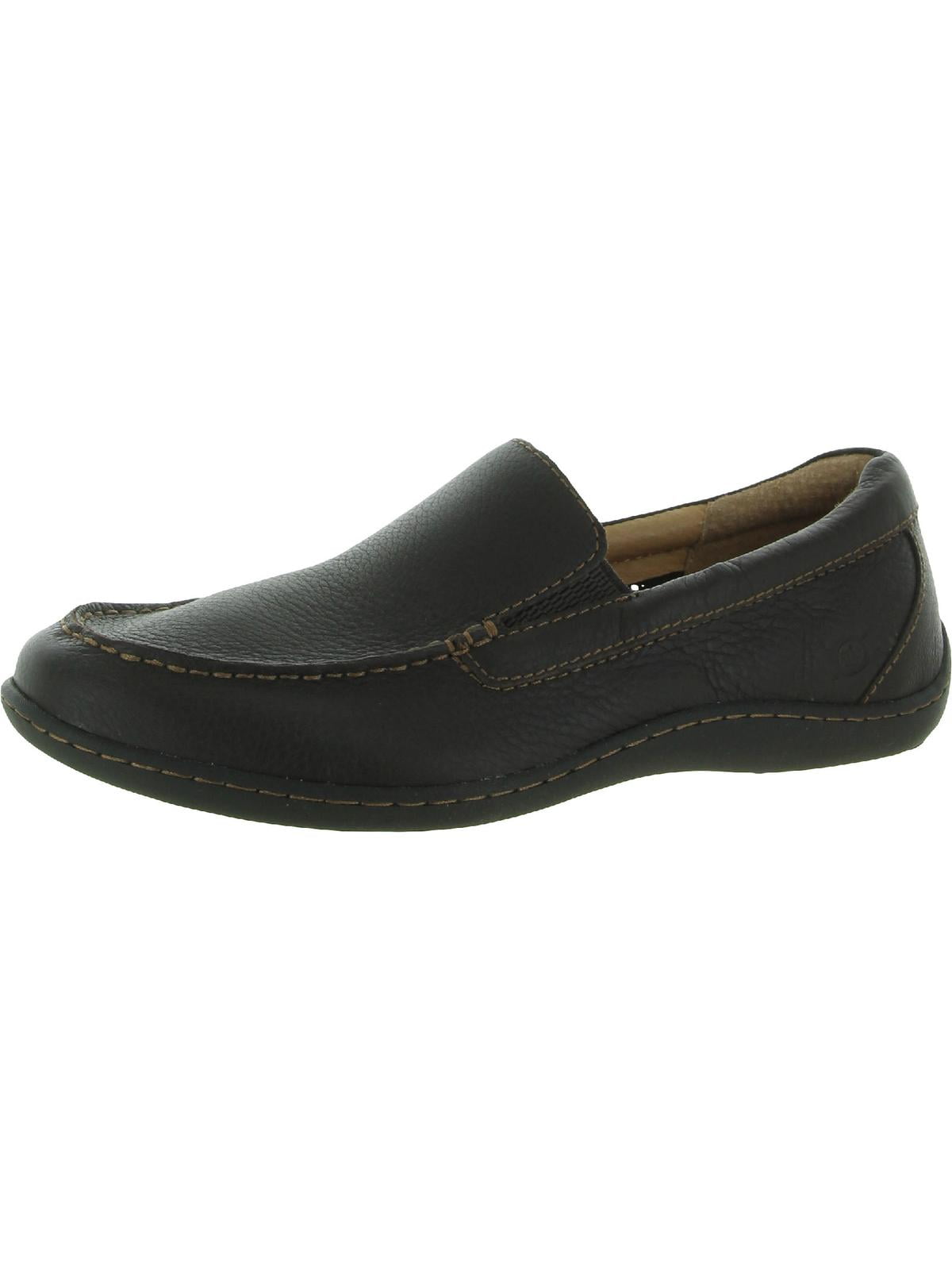 Born mens best sale leather loafers