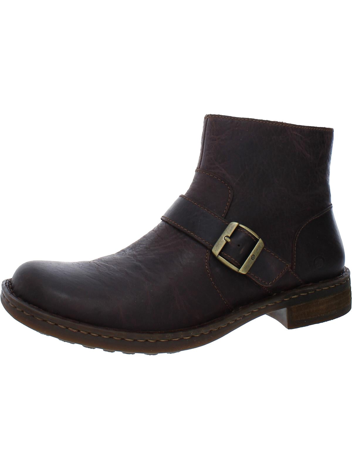 Men\'s Born Brown Leather Chelsea Boots Born Reed Boots (For Men) - Save 63% main image 2