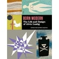 thumbnail image 1 of Pre-Owned Born Modern: The Life and Design of Alvin Lustig (Hardcover) 0811861279 9780811861274, 1 of 1