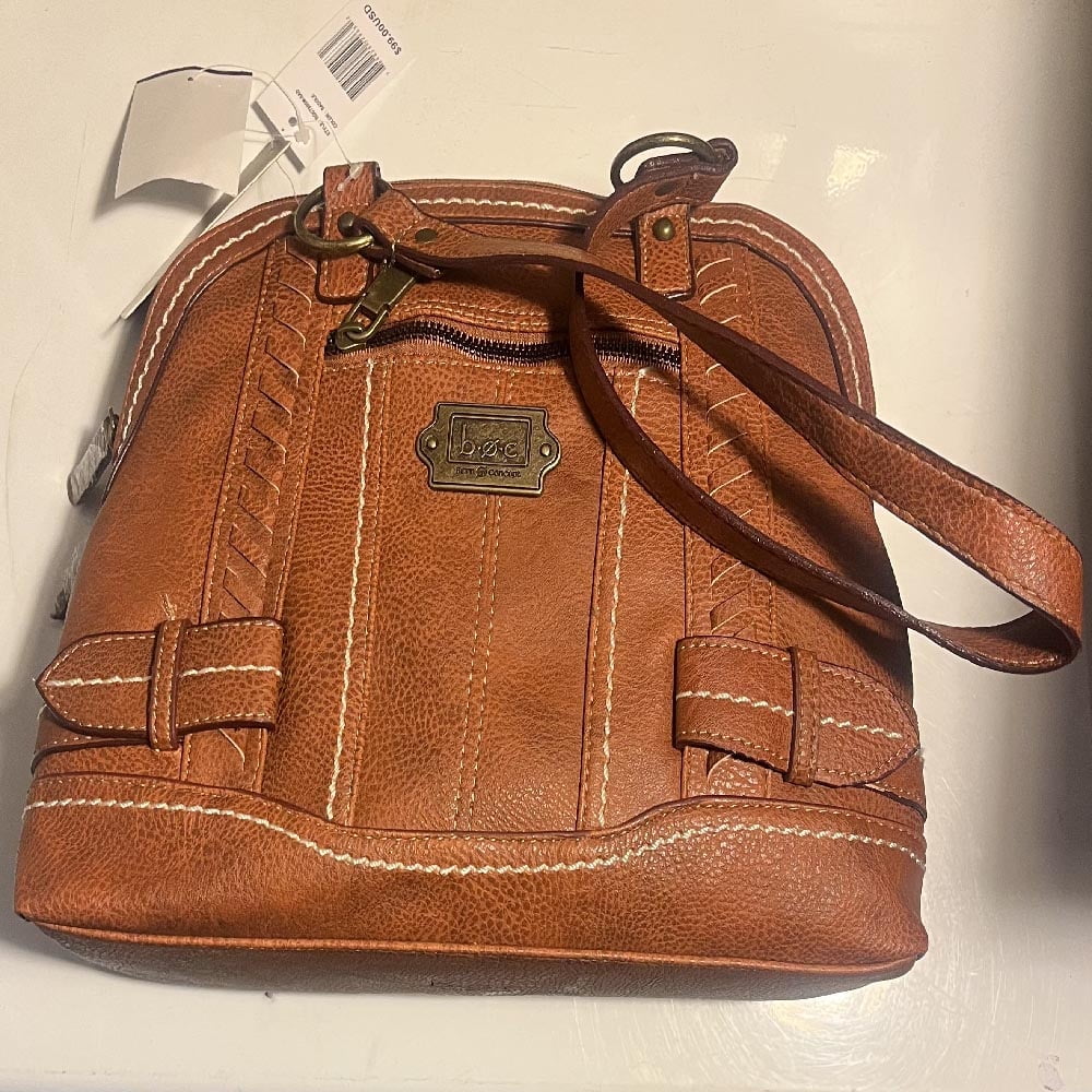 Born Of Concept Women's Handbag, Brown