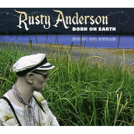Born On Earth (CD) (Digi-Pak)
