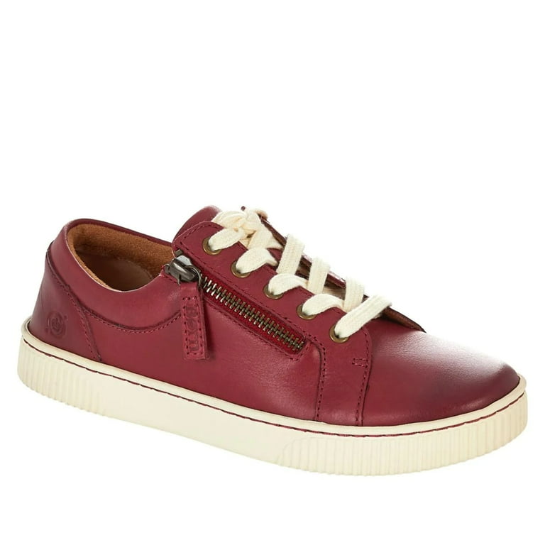 Born Paloma Leather Sneaker Walmart