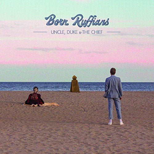 Born Ruffians - Born Ruffians - Music & Performance - CD