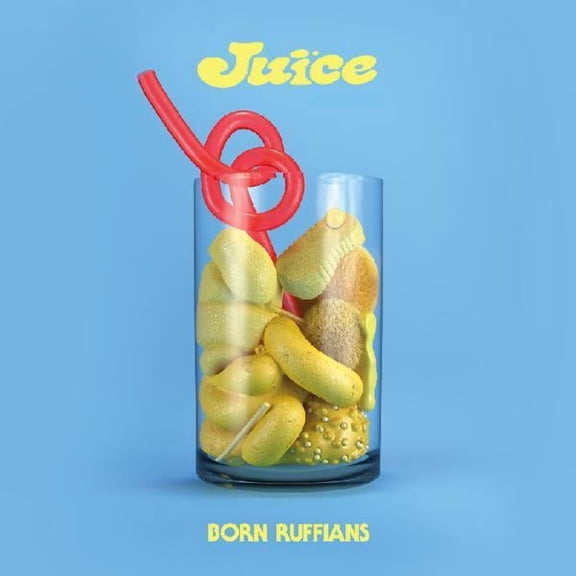 Born Ruffians - Juice - Music & Performance - Vinyl