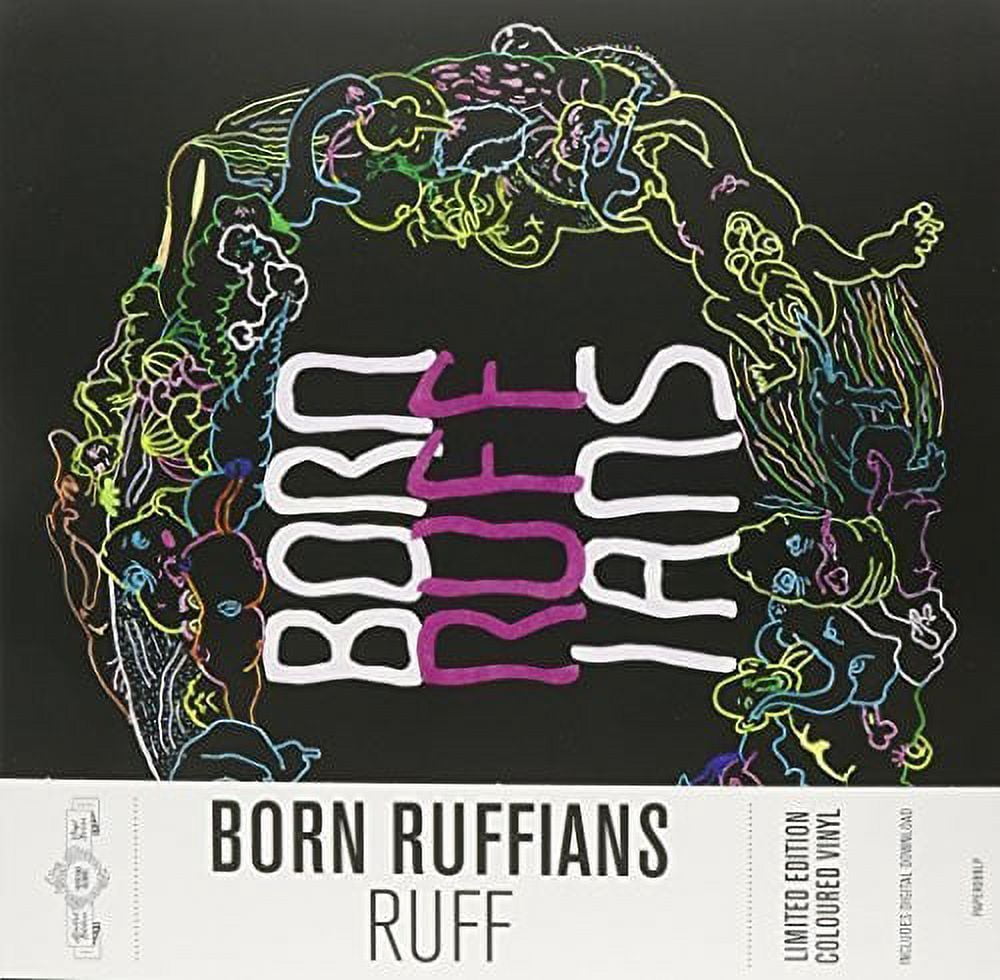 Born Ruffians