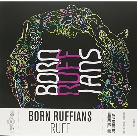 Born Ruffians - Ruff - Music & Performance - Vinyl