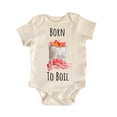 thumbnail image 1 of Born TO Boil Cajun Crawfish Baby Gift Baby Onesie®, 1 of 5