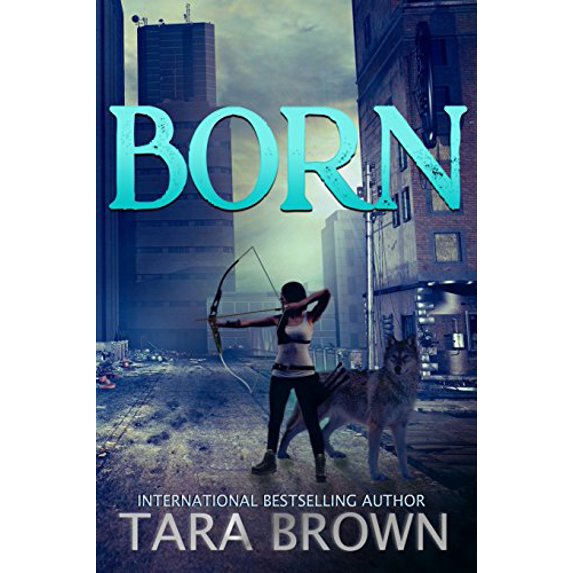 Pre-Owned Born: The Born Trilogy (Paperback) 0987941070 9780987941077