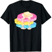 Born This Gay Pansexual Pancake T-Shirt