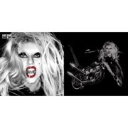 Born This Way - The Tenth Anniversary 3LP & Born This Way