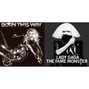 Fame Monster & Born This Way [CD Bundle]