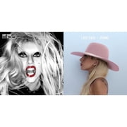 Born This Way & Joanne [LP Vinyl Bundle]